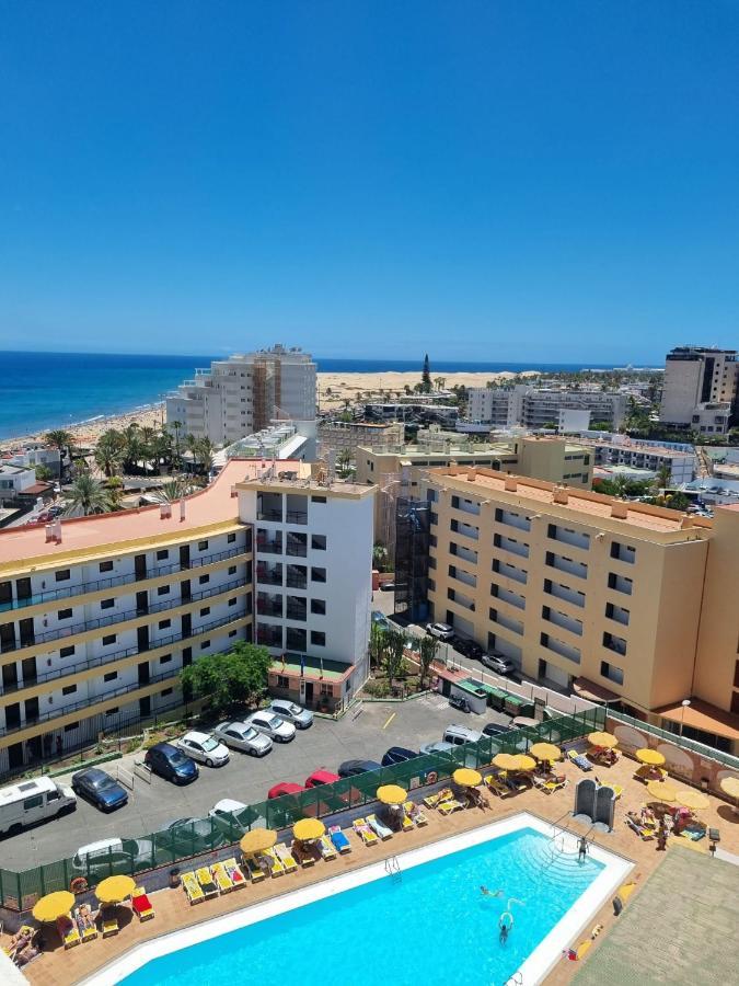 Top Apartament Playa Del Ingles San Bartolome de Tirajana  Exterior photo