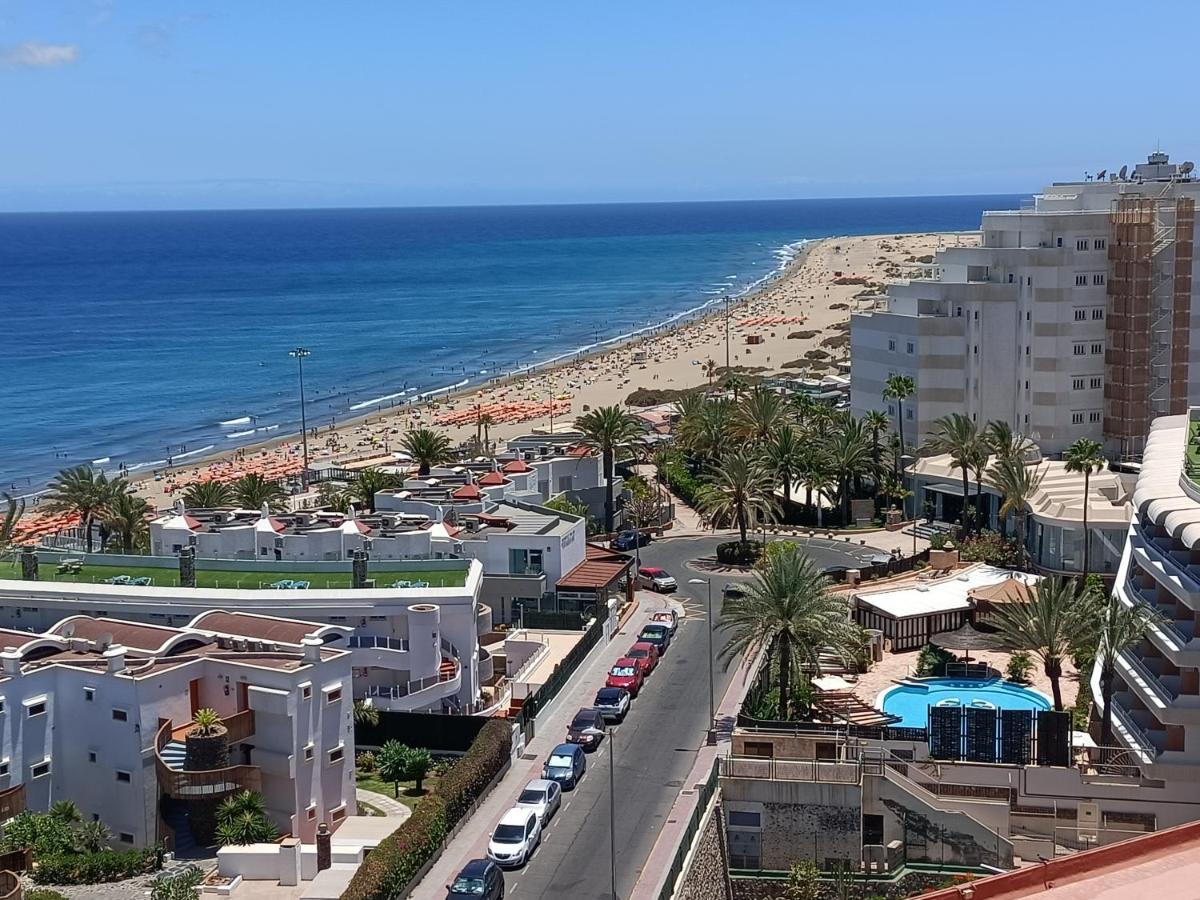Top Apartament Playa Del Ingles San Bartolome de Tirajana  Exterior photo