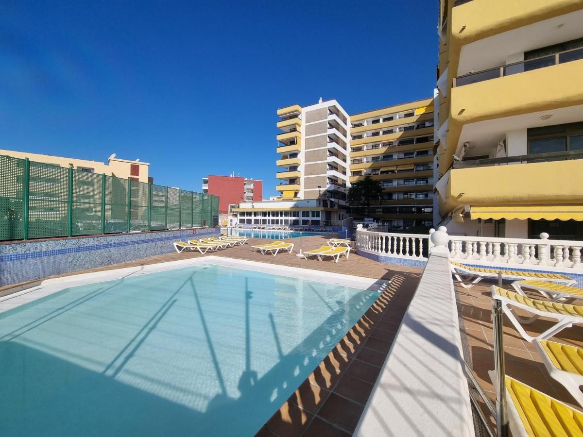 Top Apartament Playa Del Ingles San Bartolome de Tirajana  Exterior photo