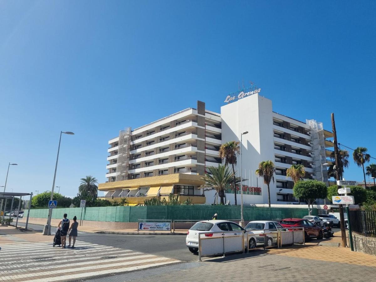 Top Apartament Playa Del Ingles San Bartolome de Tirajana  Exterior photo