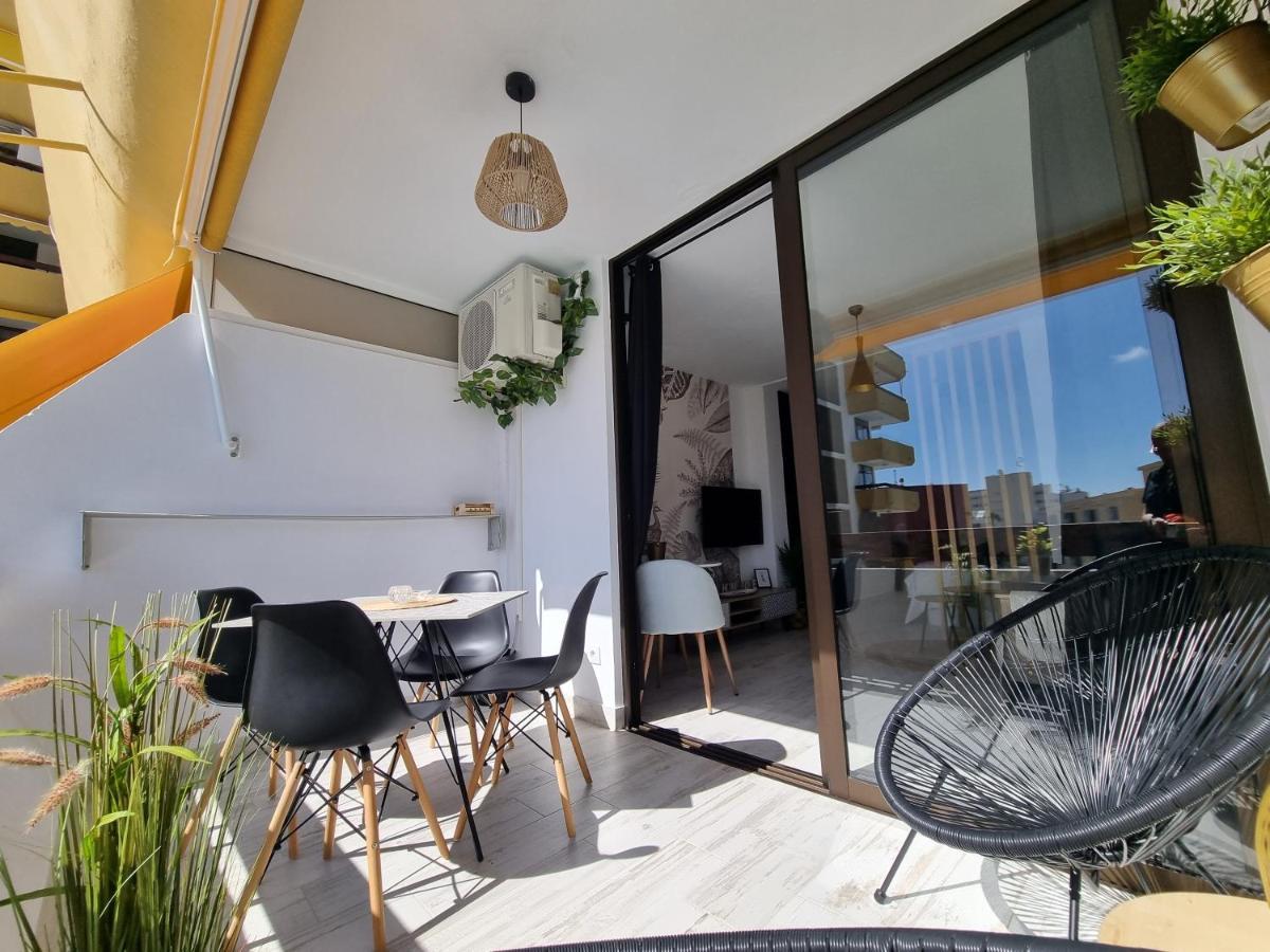 Top Apartament Playa Del Ingles San Bartolome de Tirajana  Exterior photo