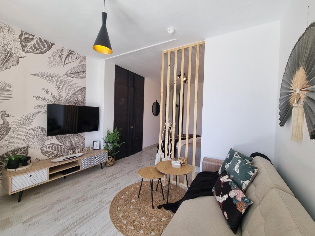 Top Apartament Playa Del Ingles San Bartolome de Tirajana  Exterior photo