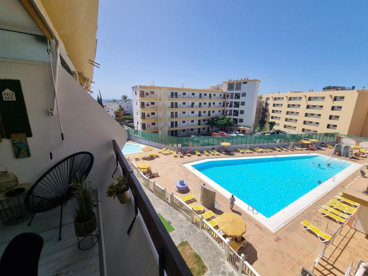 Top Apartament Playa Del Ingles San Bartolome de Tirajana  Exterior photo